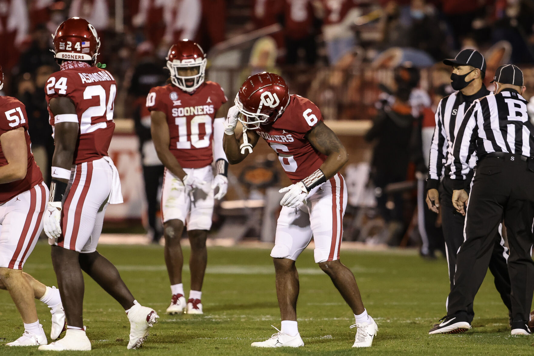 Tre Brown